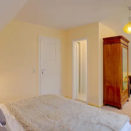 Quartier Nr 6 App 1 * Heringsdorf (Usedom)