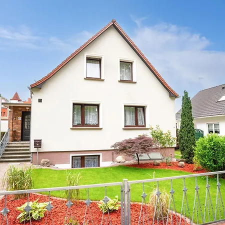 Quartier Nr 6 App 1 Apartment Heringsdorf (Usedom)