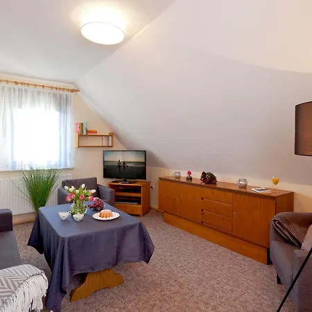 Apartment Quartier Nr 6 App 1