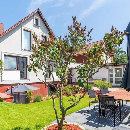 Quartier Nr 6 App 1 * Heringsdorf (Usedom)