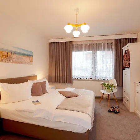 Quartier Nr 6 App 1 * Heringsdorf (Usedom)