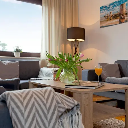 Quartier Nr 6 App 1 Apartman Heringsdorf