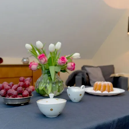 Apartman Quartier Nr 6 App 1 Heringsdorf