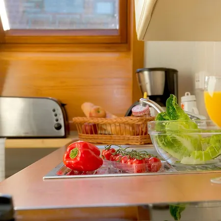 Quartier Nr 6 App 1 *