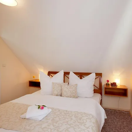 Quartier Nr 6 App 1 * Heringsdorf