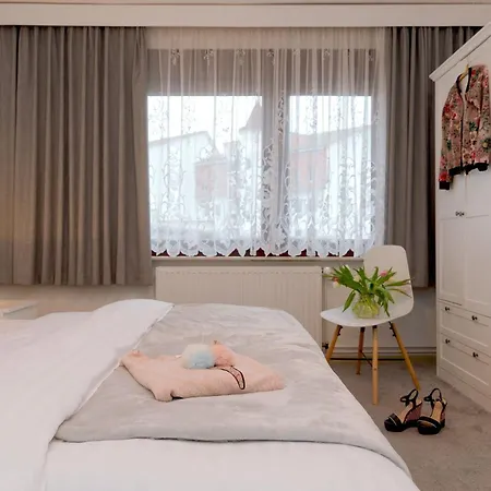 Quartier Nr 6 App 1 Apartman Heringsdorf