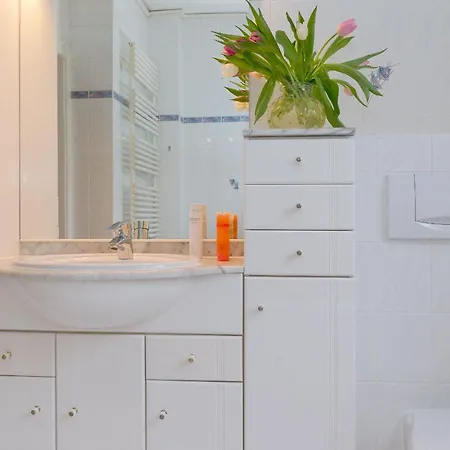 Apartman Quartier Nr 6 App 1 Heringsdorf