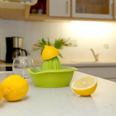 Quartier Nr 6 App 1 Heringsdorf (Usedom)