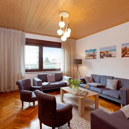 Quartier Nr 6 App 1 Apartamento Heringsdorf (Usedom)