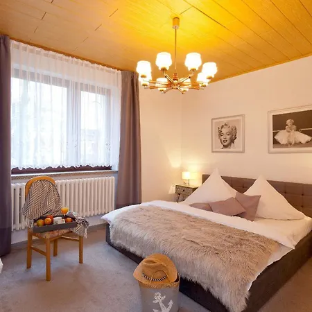 Quartier Nr 6 App 1 * Heringsdorf (Usedom)