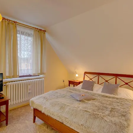 Quartier Nr 6 App 1 Apartman Heringsdorf