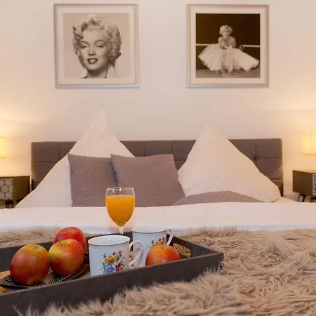 Quartier Nr 6 App 1 Lägenhet Heringsdorf (Usedom)