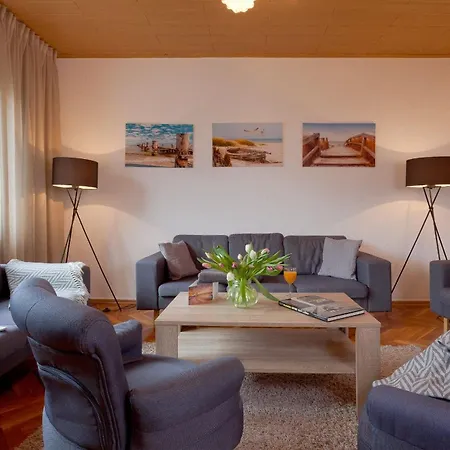 Quartier Nr 6 App 1 Apartman *