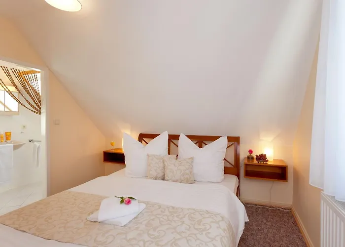 Quartier Nr 6 App 1 * Heringsdorf (Usedom)