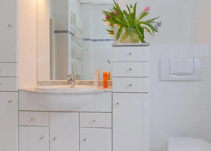 Apartment Quartier Nr 6 App 1 Heringsdorf (Usedom)
