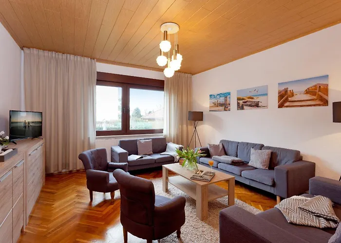 Quartier Nr 6 App 1 Apartment Heringsdorf (Usedom)