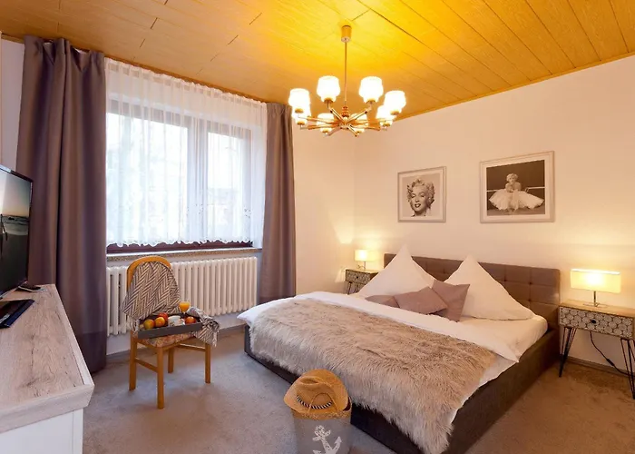 Quartier Nr 6 App 1 * Heringsdorf (Usedom)