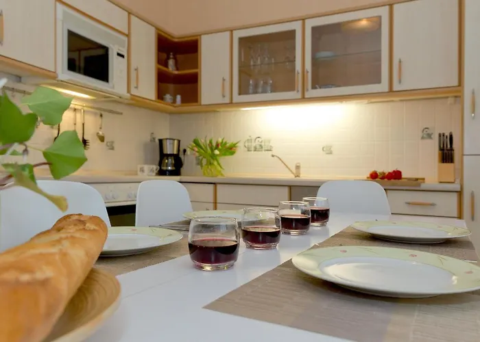 Quartier Nr 6 App 1 Apartment