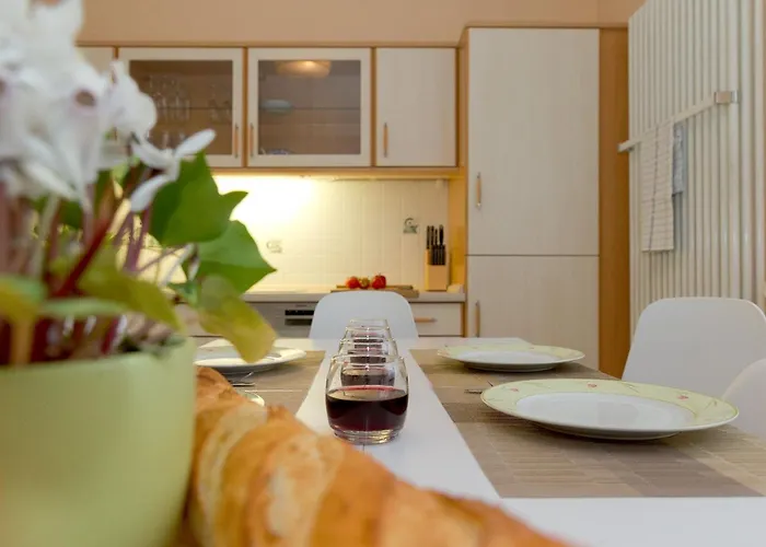 Apartment Quartier Nr 6 App 1